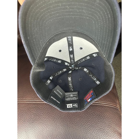 Post Season 2018 Astros Cap New Era S/M - Picture 7 of 7